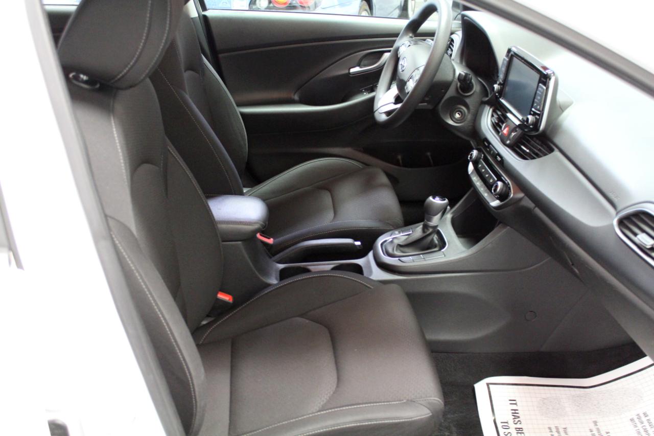 Hyundai Elantra GT Auto 2018