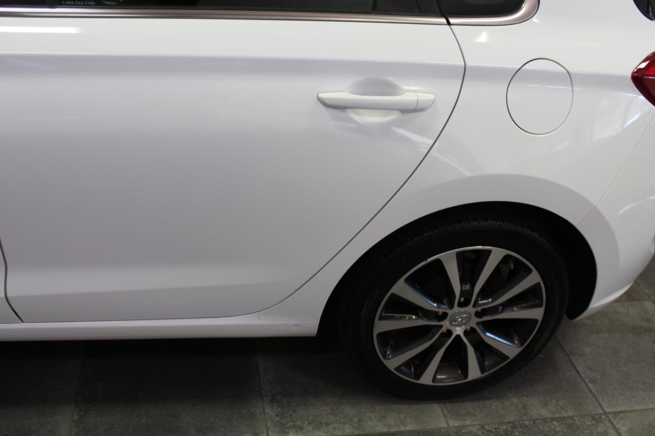 Hyundai Elantra GT Auto 2018