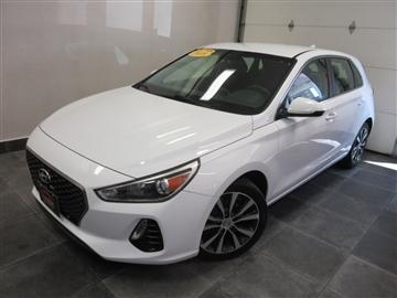 2018 Hyundai Elantra GT Auto