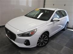 2018 Hyundai Elantra GT 