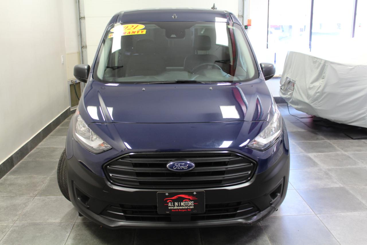 Ford Transit Connect Van XL LWB w/Rear Symmetrical Doors 2021