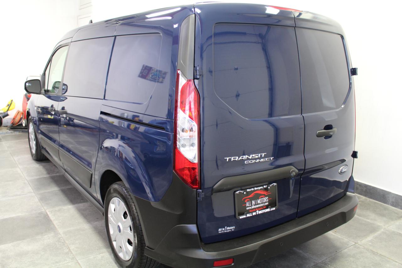 Ford Transit Connect Van XL LWB w/Rear Symmetrical Doors 2021