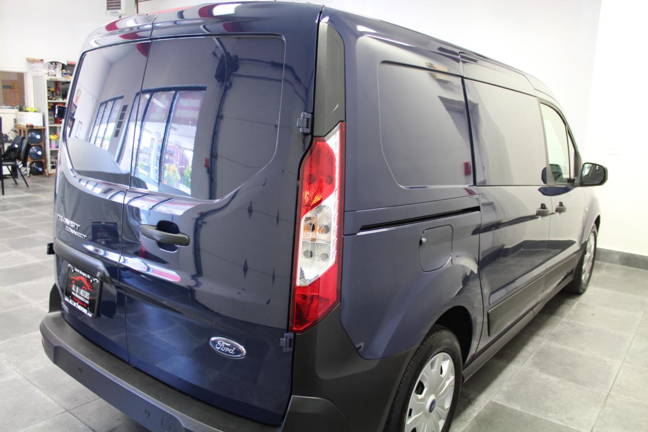 Ford Transit Connect Van XL LWB w/Rear Symmetrical Doors 2021
