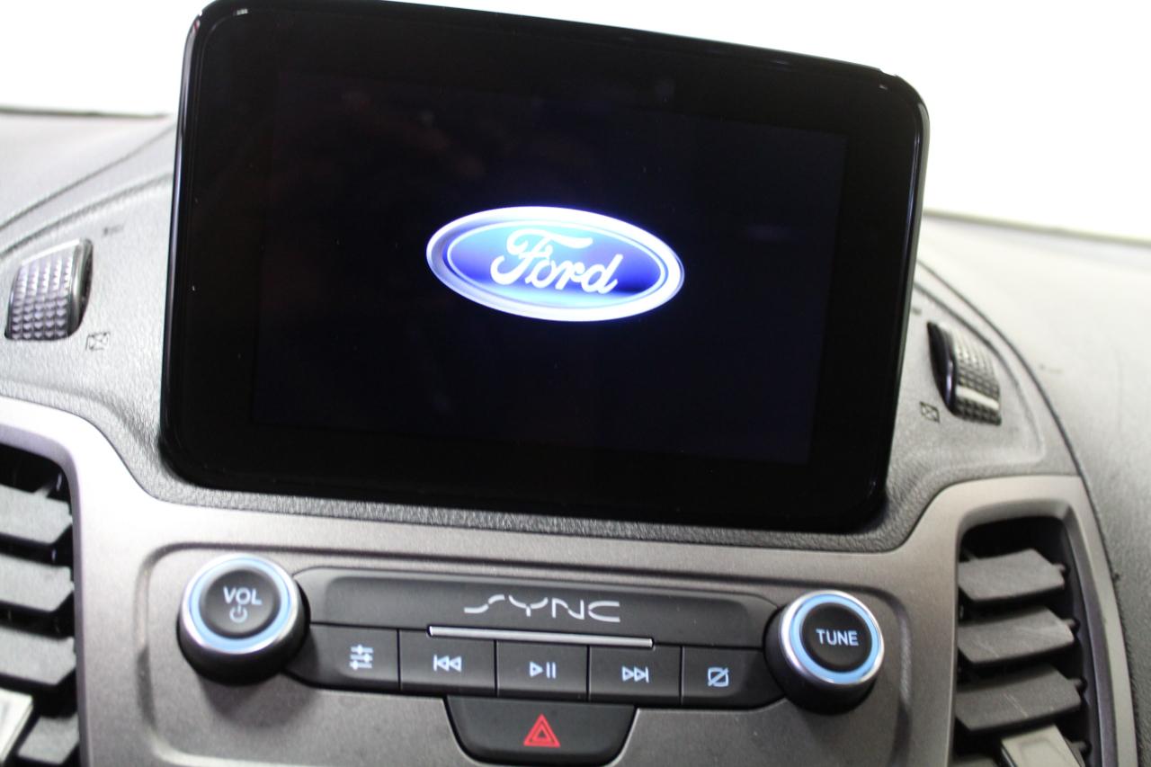 Ford Transit Connect Van XL LWB w/Rear Symmetrical Doors 2021