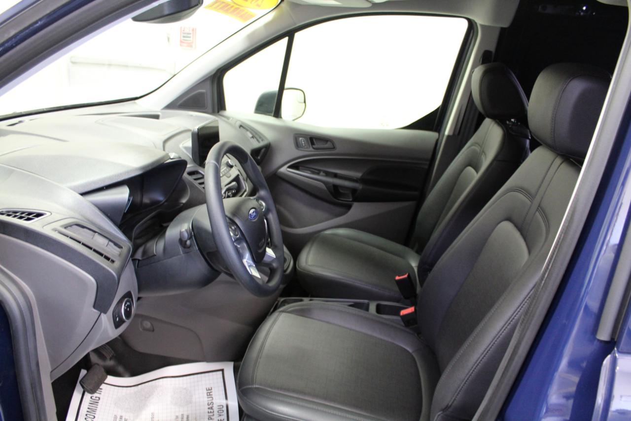 Ford Transit Connect Van XL LWB w/Rear Symmetrical Doors 2021