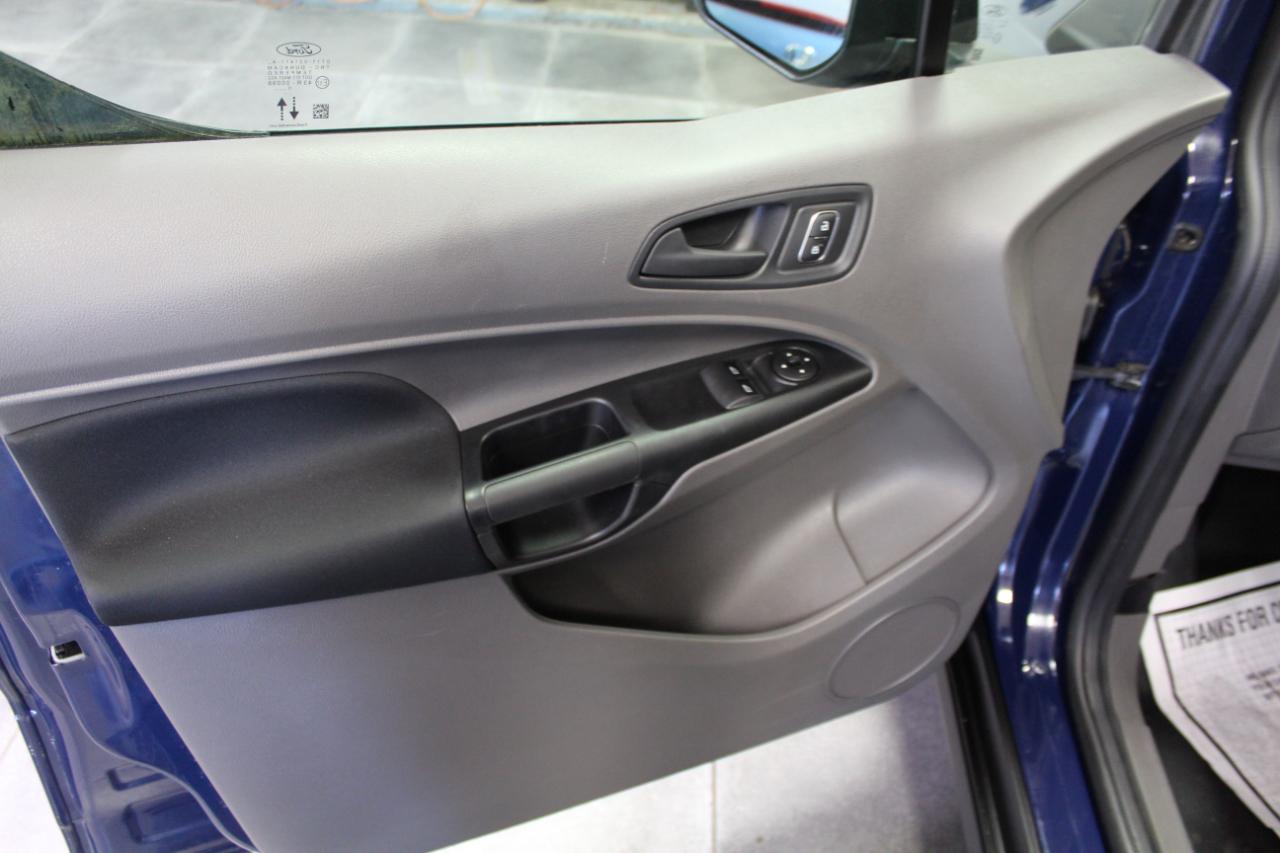 Ford Transit Connect Van XL LWB w/Rear Symmetrical Doors 2021
