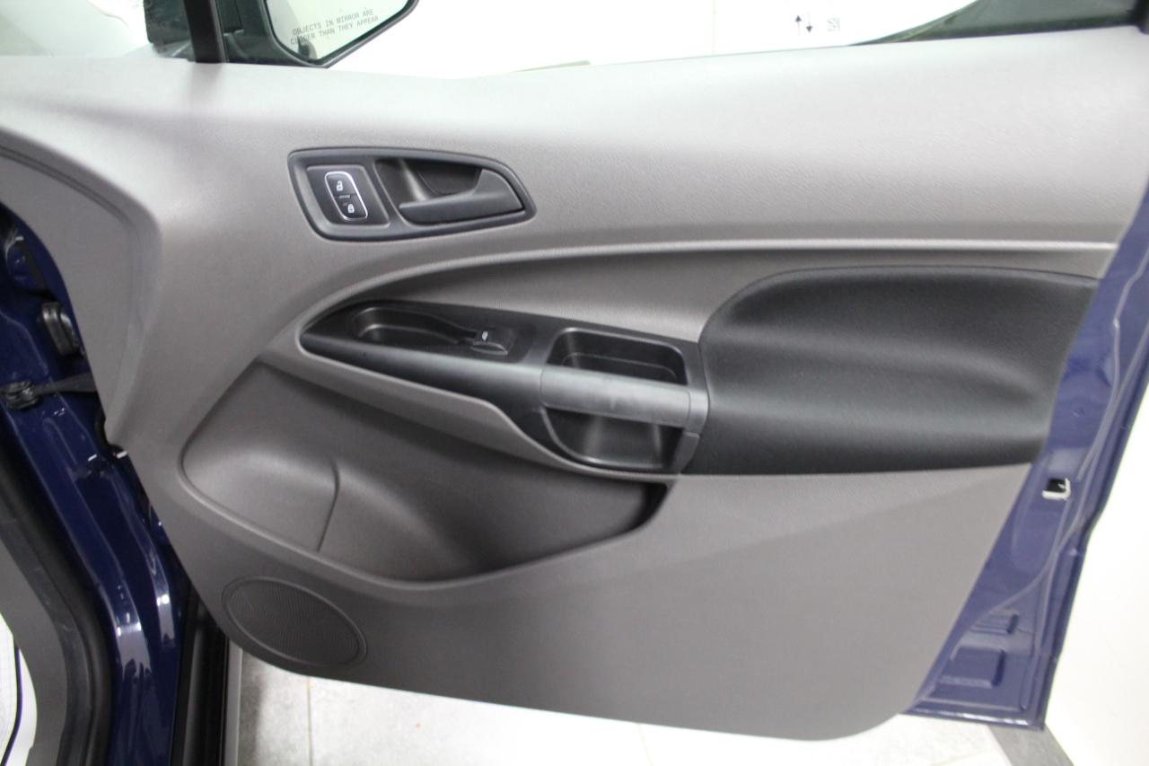 Ford Transit Connect Van XL LWB w/Rear Symmetrical Doors 2021