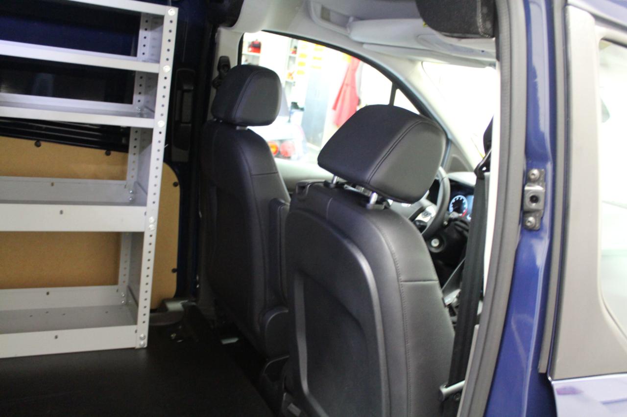 Ford Transit Connect Van XL LWB w/Rear Symmetrical Doors 2021