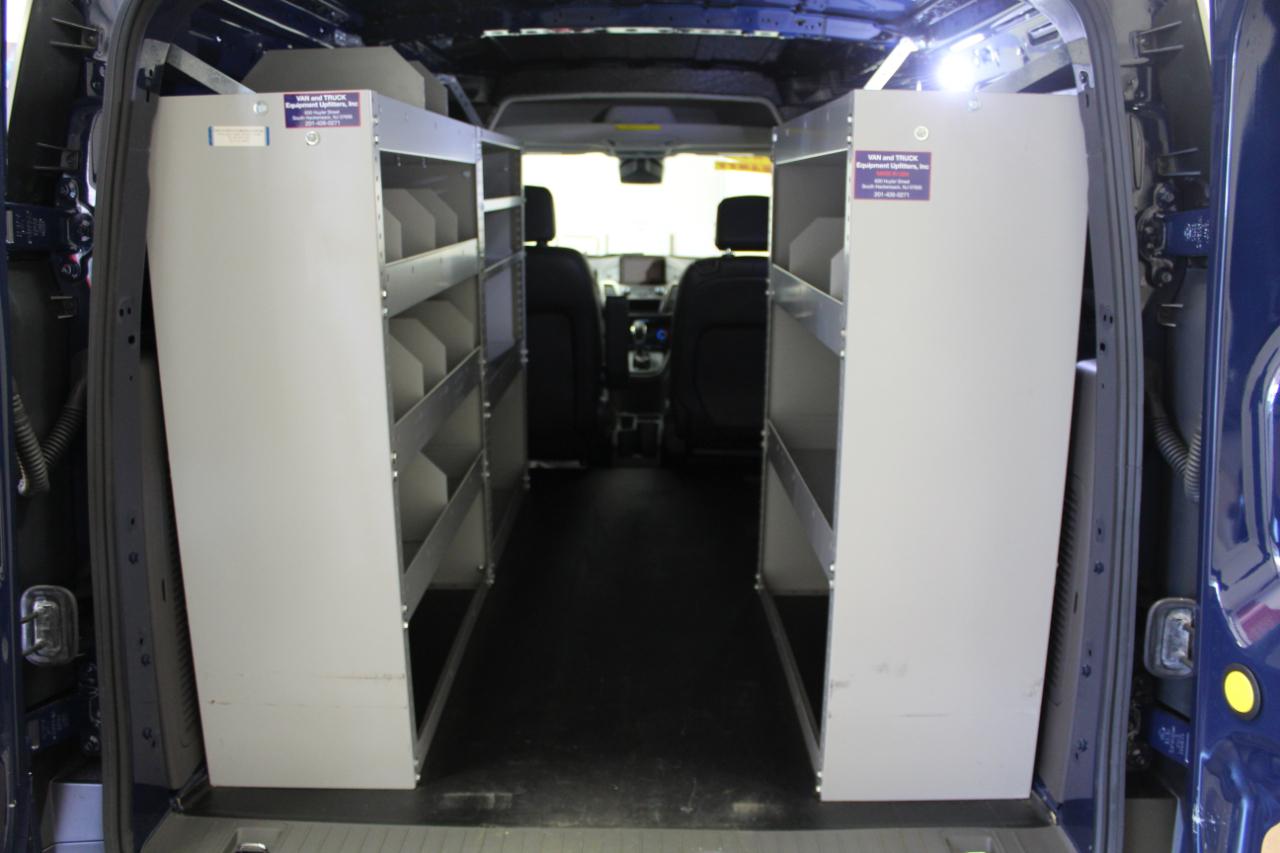 Ford Transit Connect Van XL LWB w/Rear Symmetrical Doors 2021