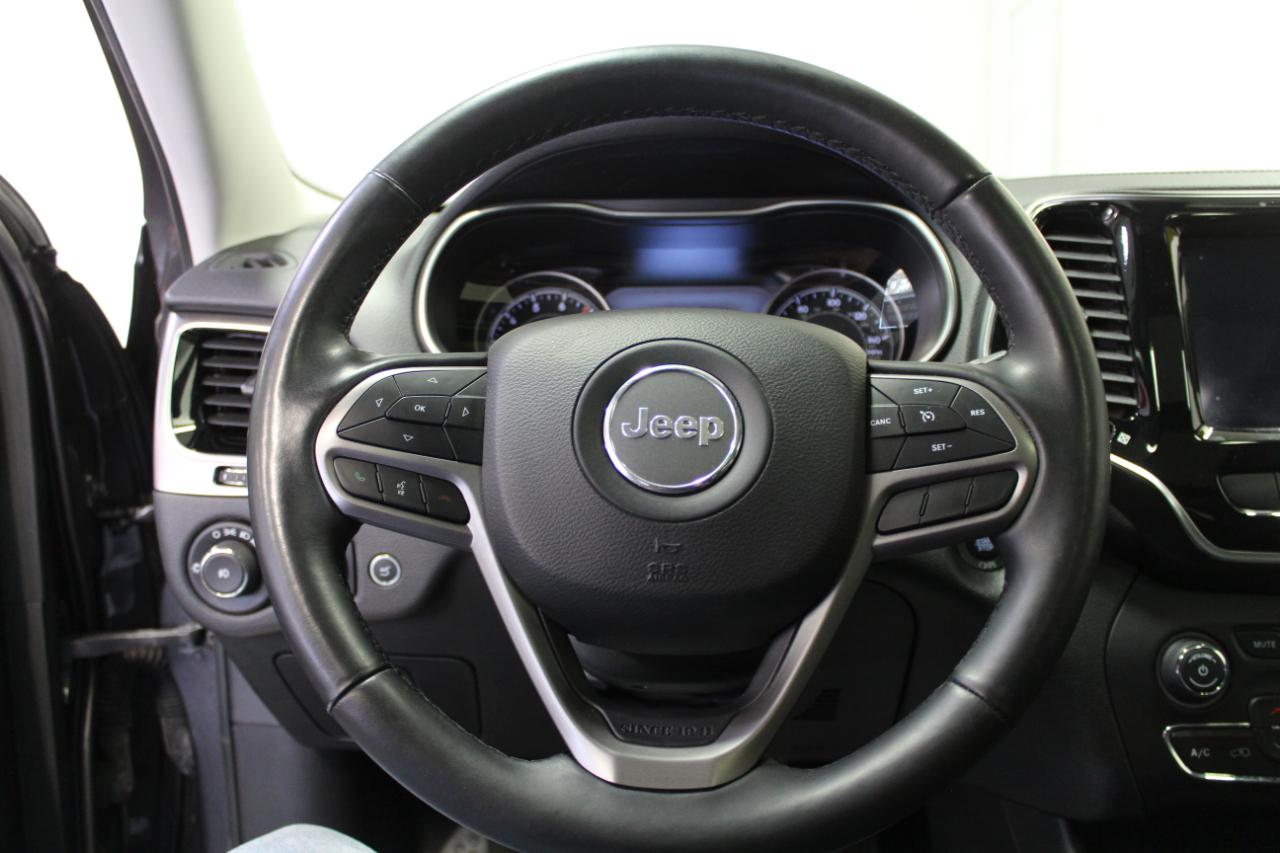 Jeep Cherokee Limited 4x4 2019