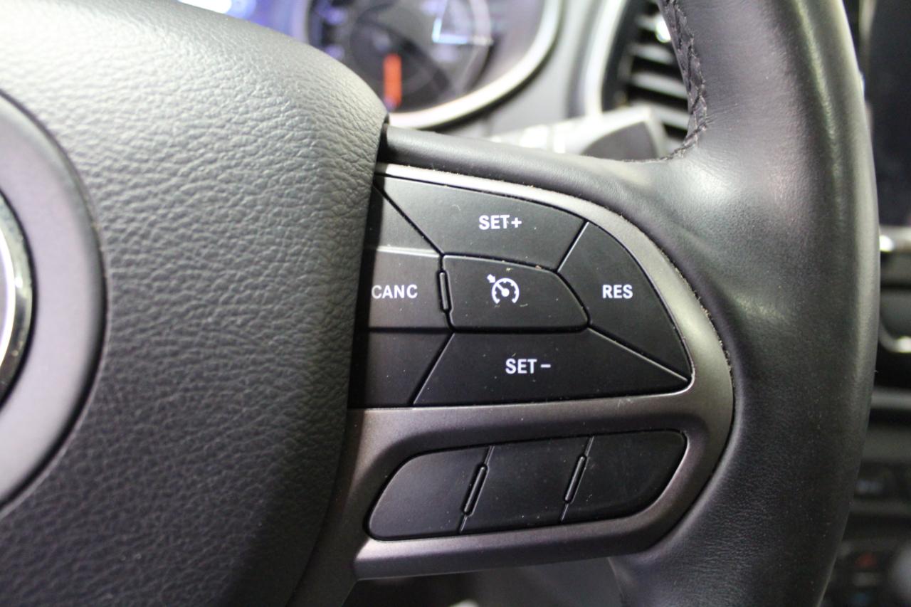 Jeep Cherokee Limited 4x4 2019