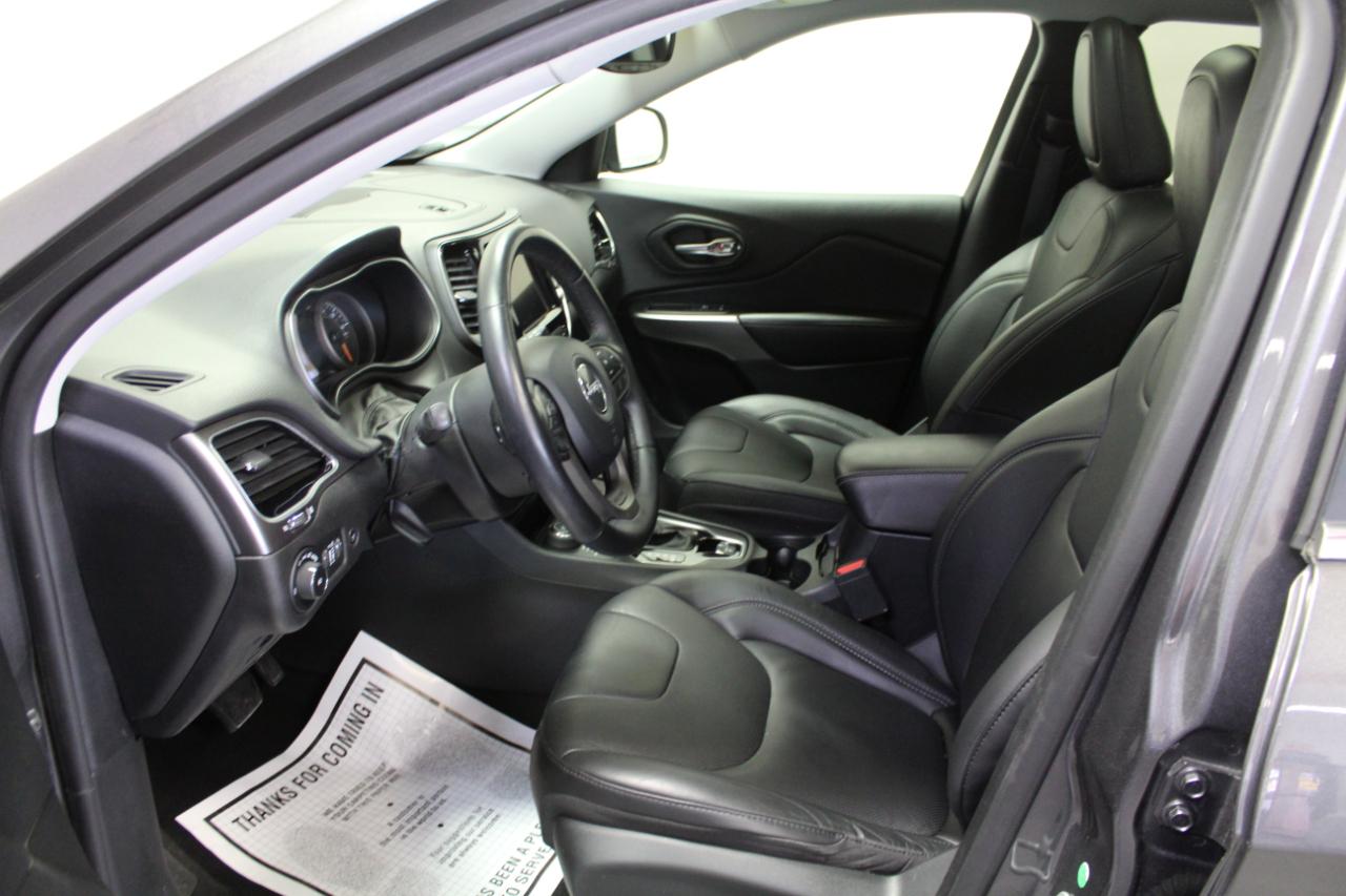 Jeep Cherokee Limited 4x4 2019
