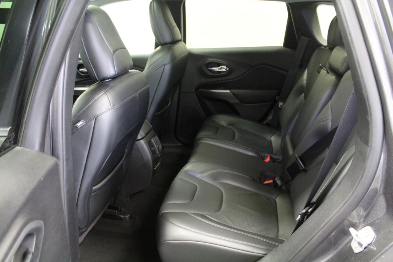 Jeep Cherokee Limited 4x4 2019