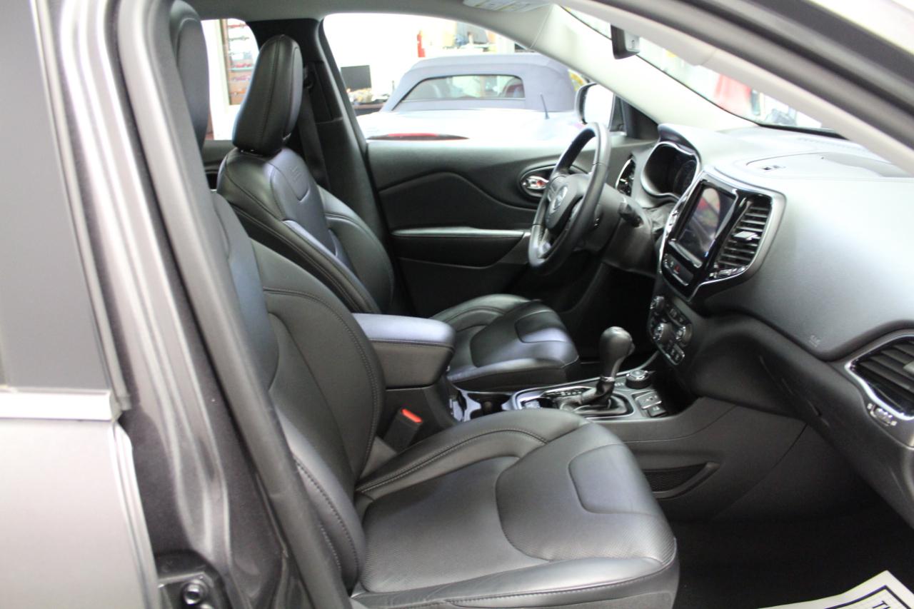 Jeep Cherokee Limited 4x4 2019