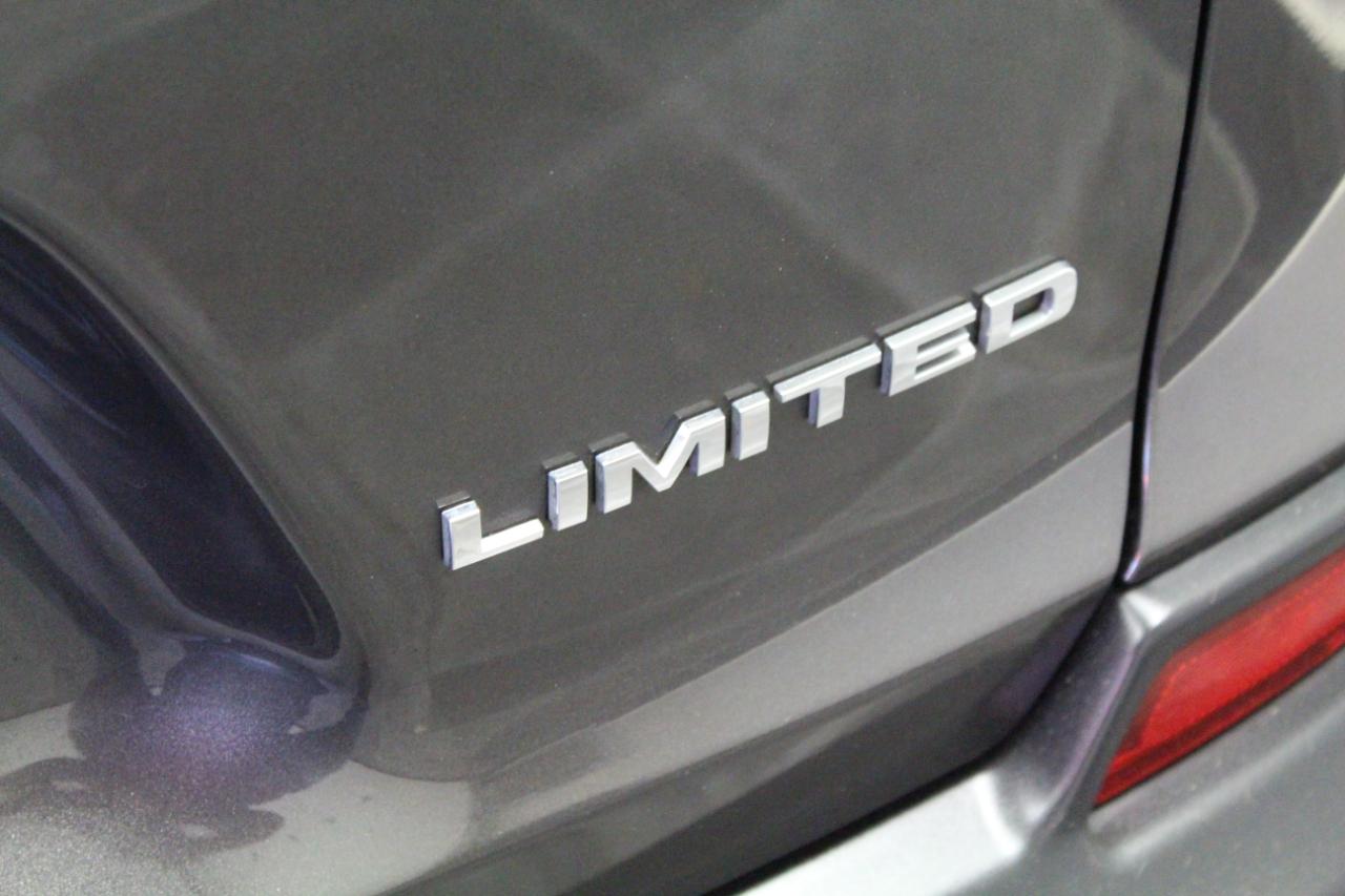 Jeep Cherokee Limited 4x4 2019