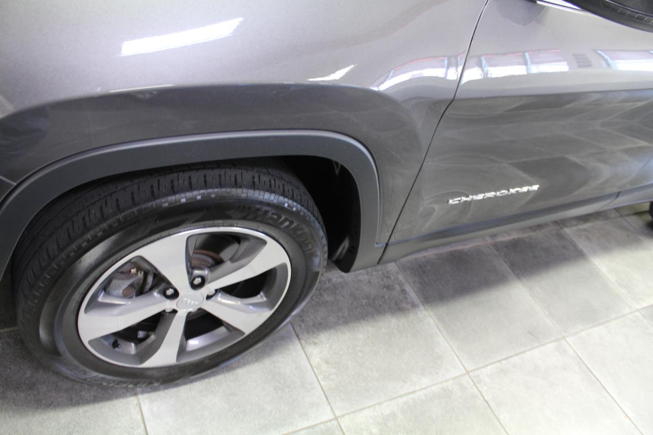 Jeep Cherokee Limited 4x4 2019