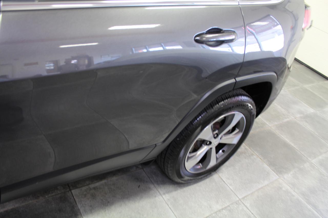 Jeep Cherokee Limited 4x4 2019