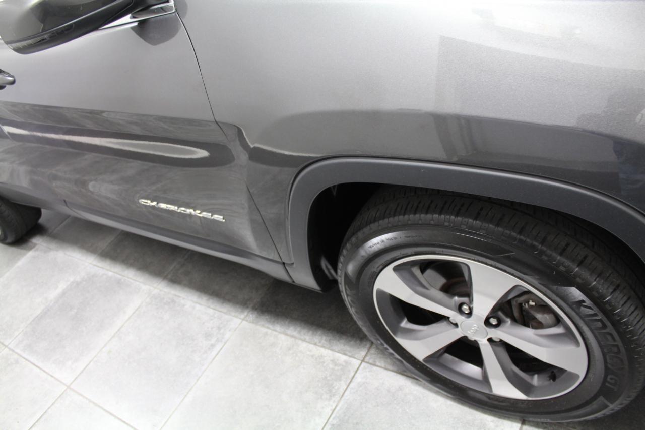 Jeep Cherokee Limited 4x4 2019