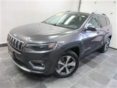 2019 Jeep Cherokee 