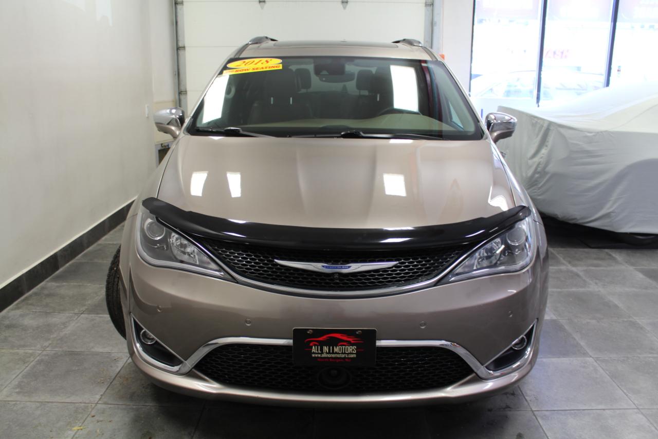 Chrysler Pacifica Limited FWD 2018