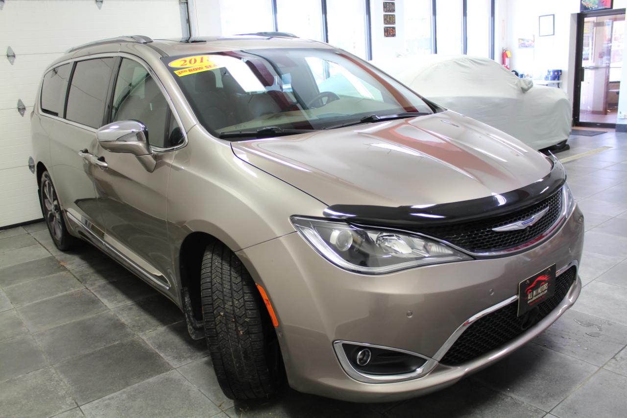Chrysler Pacifica Limited FWD 2018