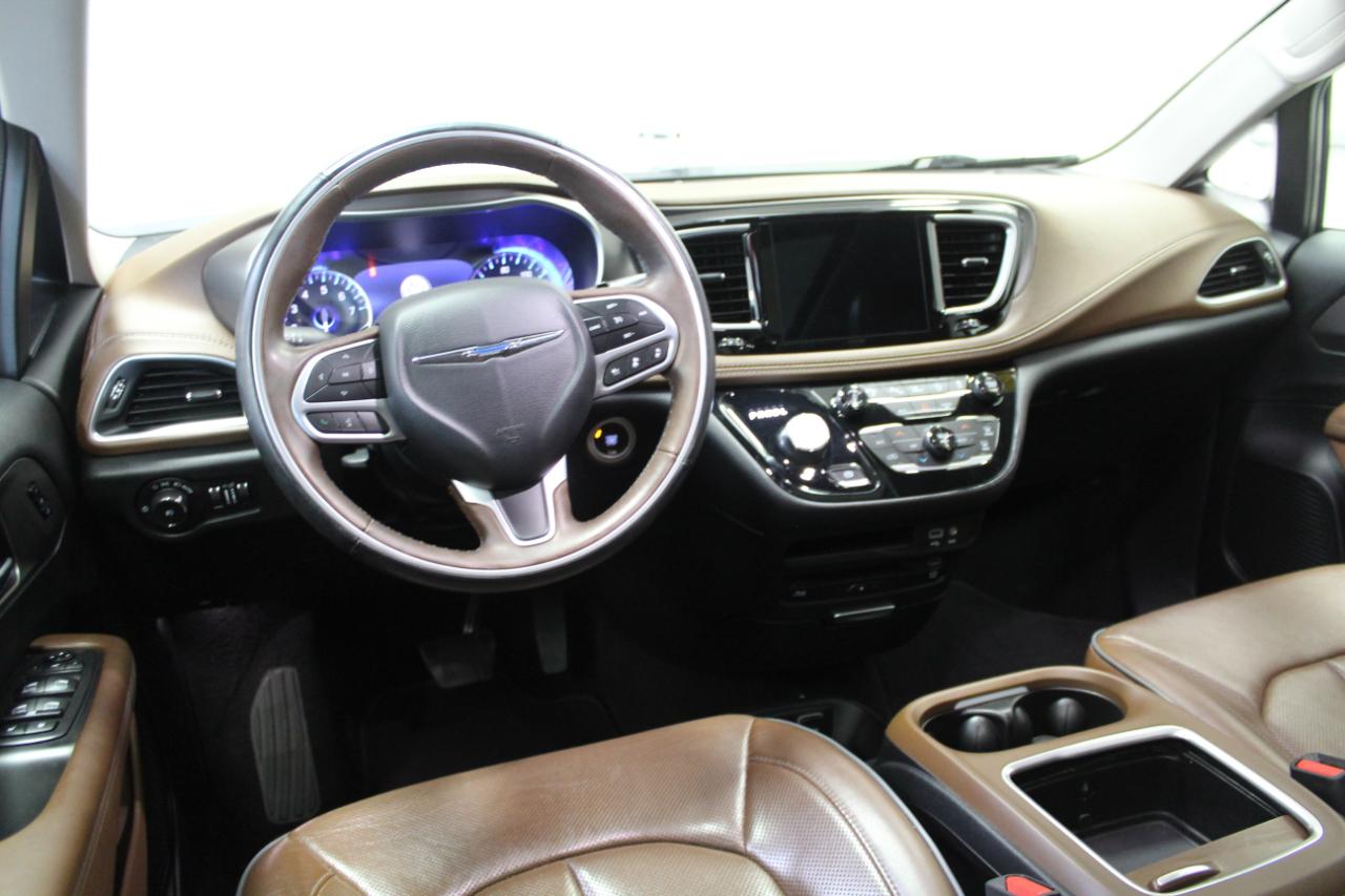 Chrysler Pacifica Limited FWD 2018