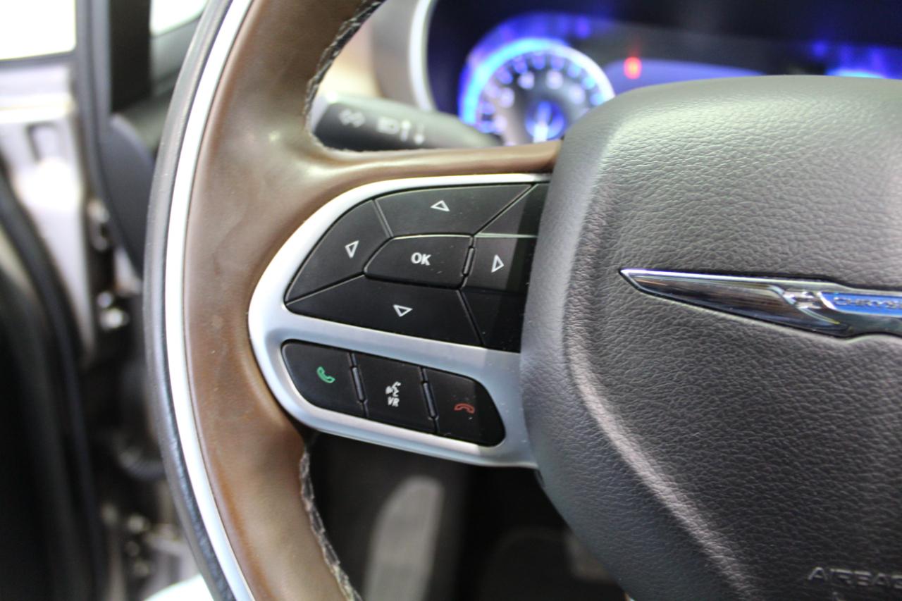 Chrysler Pacifica Limited FWD 2018