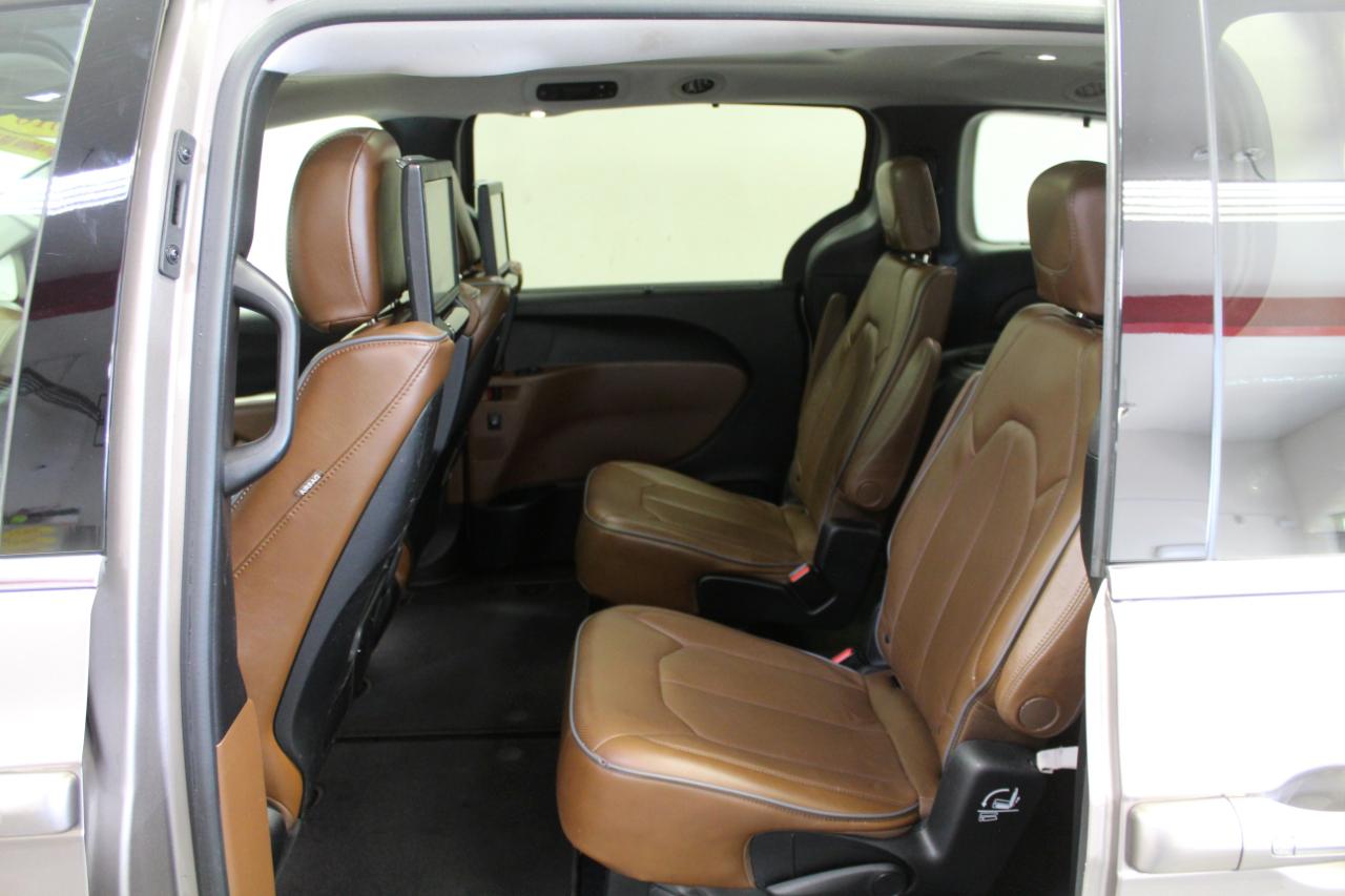 Chrysler Pacifica Limited FWD 2018