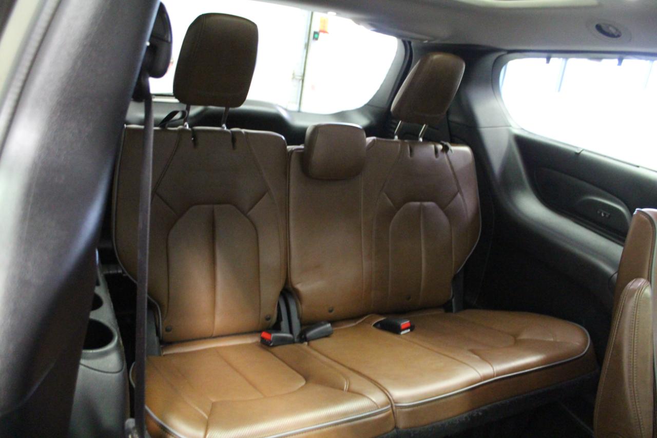Chrysler Pacifica Limited FWD 2018