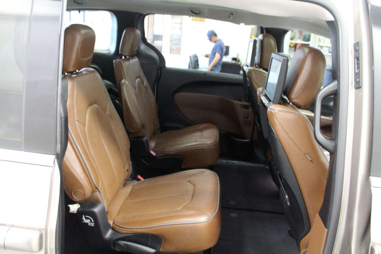 Chrysler Pacifica Limited FWD 2018