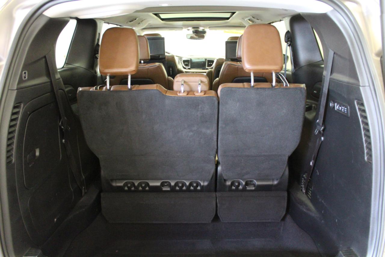 Chrysler Pacifica Limited FWD 2018