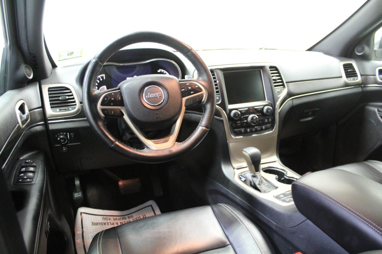 Jeep Grand Cherokee Limited 4x4 2017