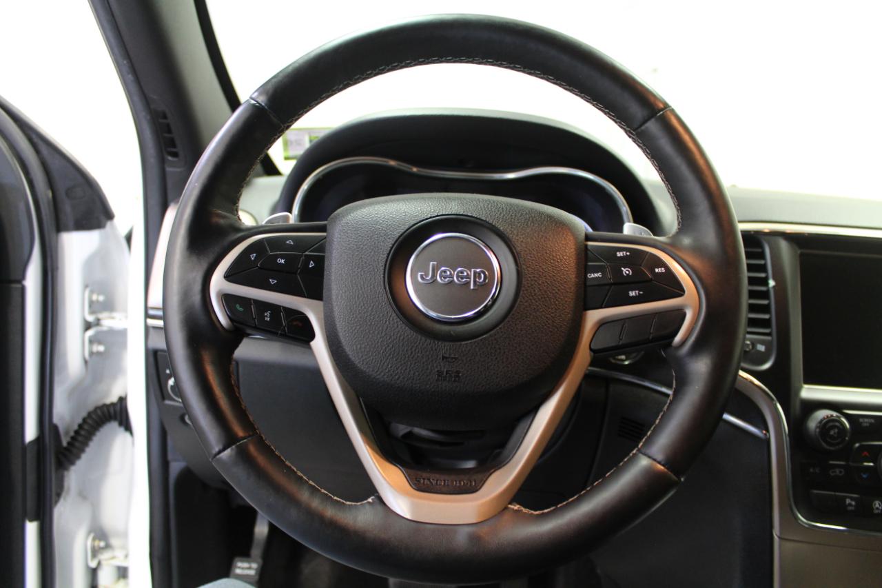 Jeep Grand Cherokee Limited 4x4 2017