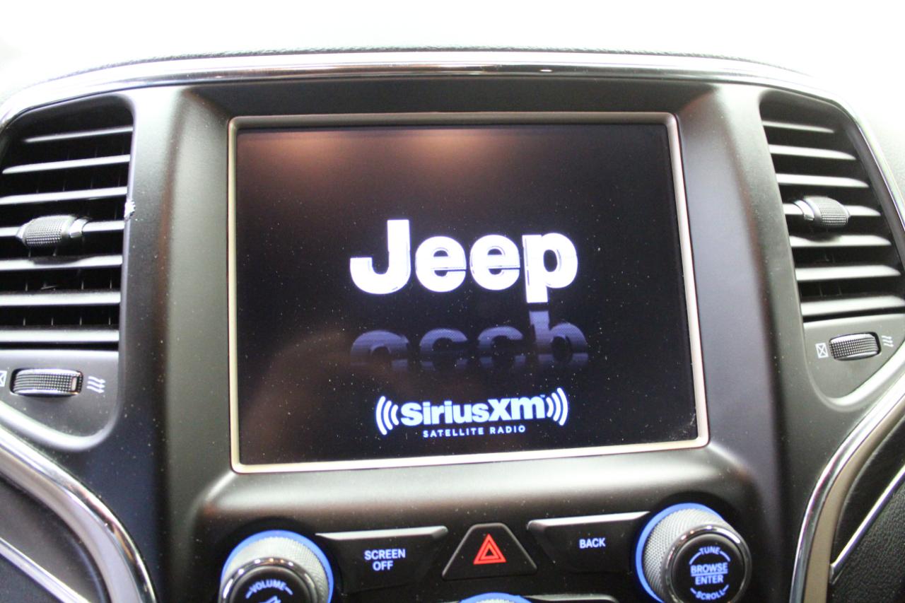 Jeep Grand Cherokee Limited 4x4 2017
