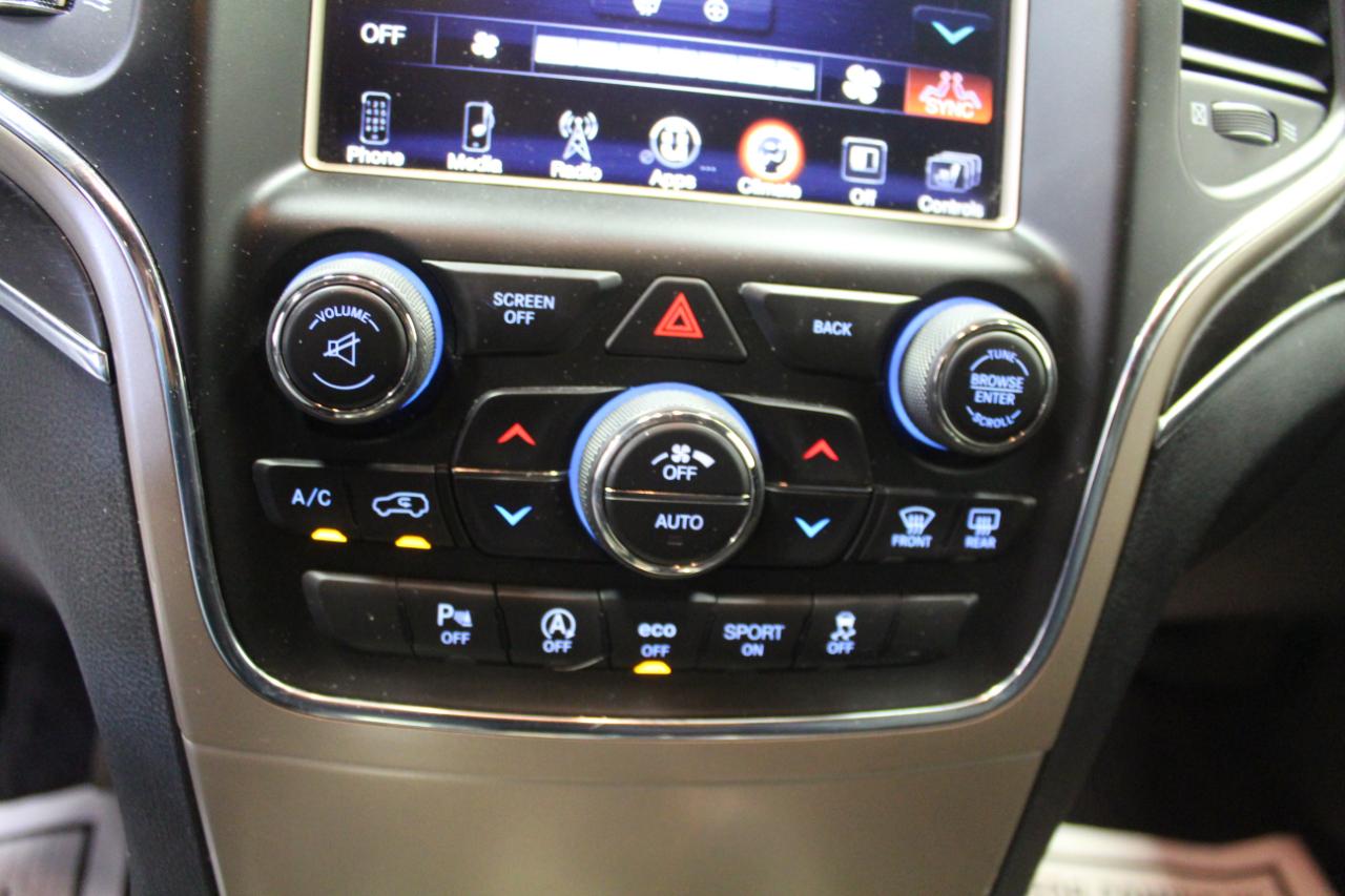 Jeep Grand Cherokee Limited 4x4 2017
