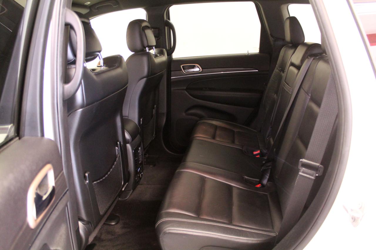Jeep Grand Cherokee Limited 4x4 2017