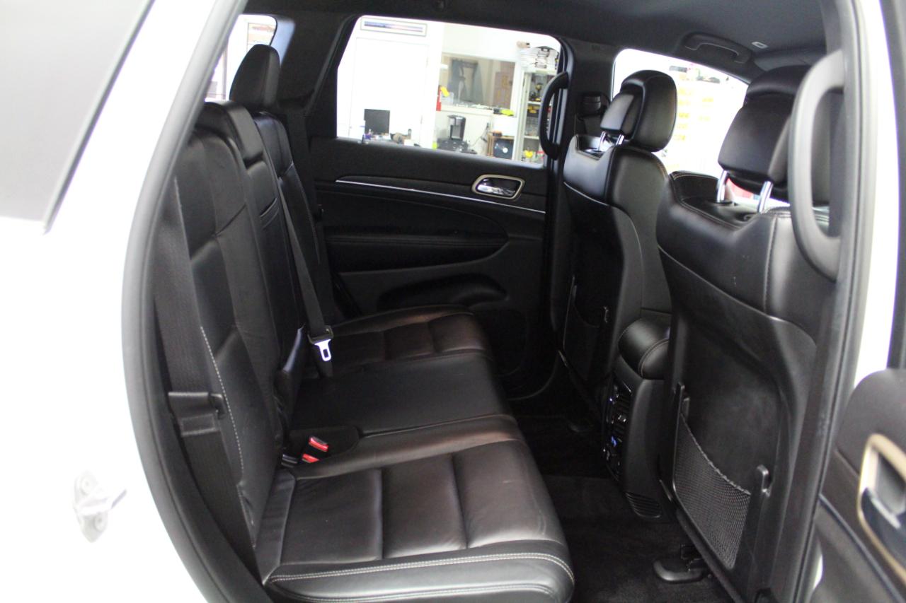 Jeep Grand Cherokee Limited 4x4 2017