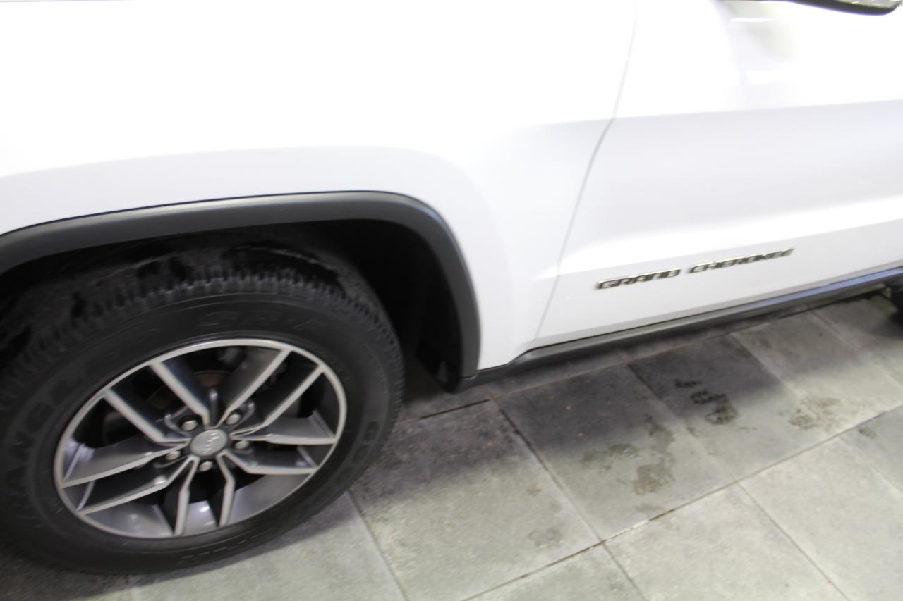 Jeep Grand Cherokee Limited 4x4 2017