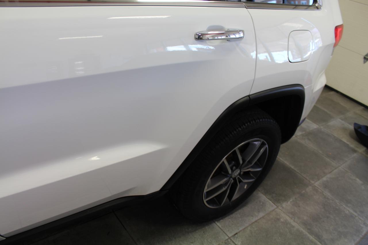 Jeep Grand Cherokee Limited 4x4 2017