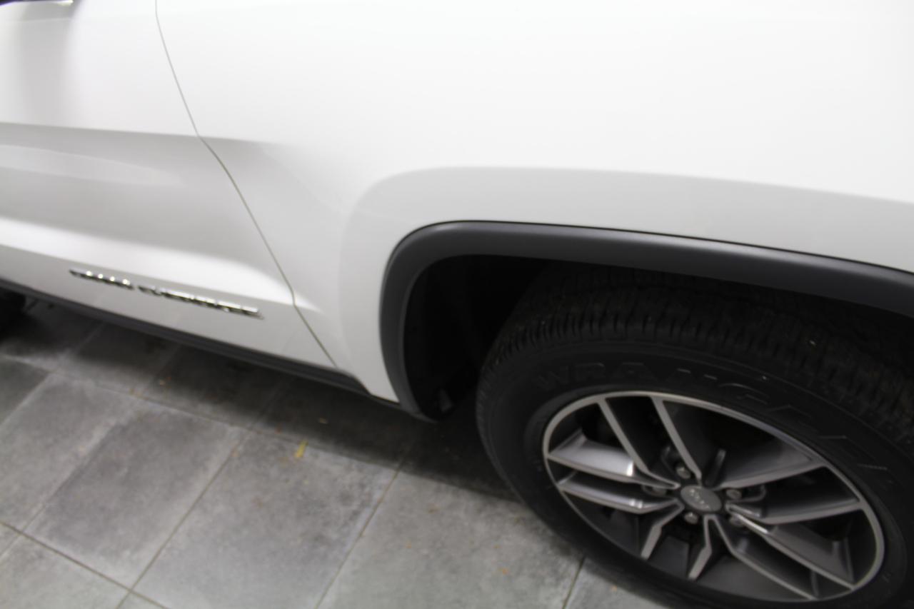 Jeep Grand Cherokee Limited 4x4 2017