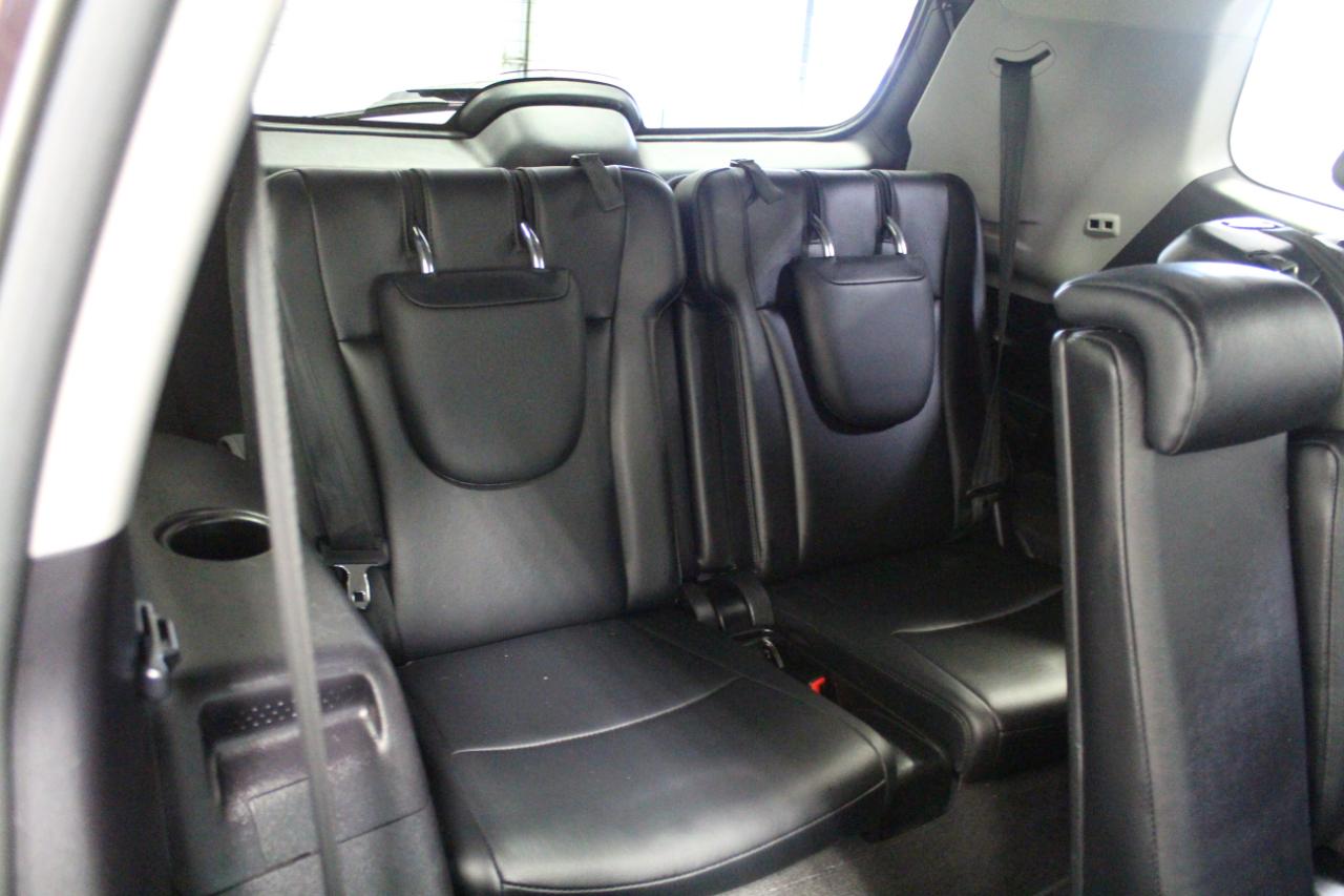 Toyota Highlander 4WD 4dr V6 Base (Natl) 2011