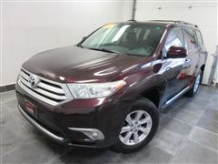 2011 Toyota Highlander 
