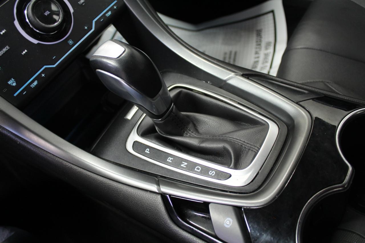 Ford Fusion 4dr Sdn Titanium FWD 2014