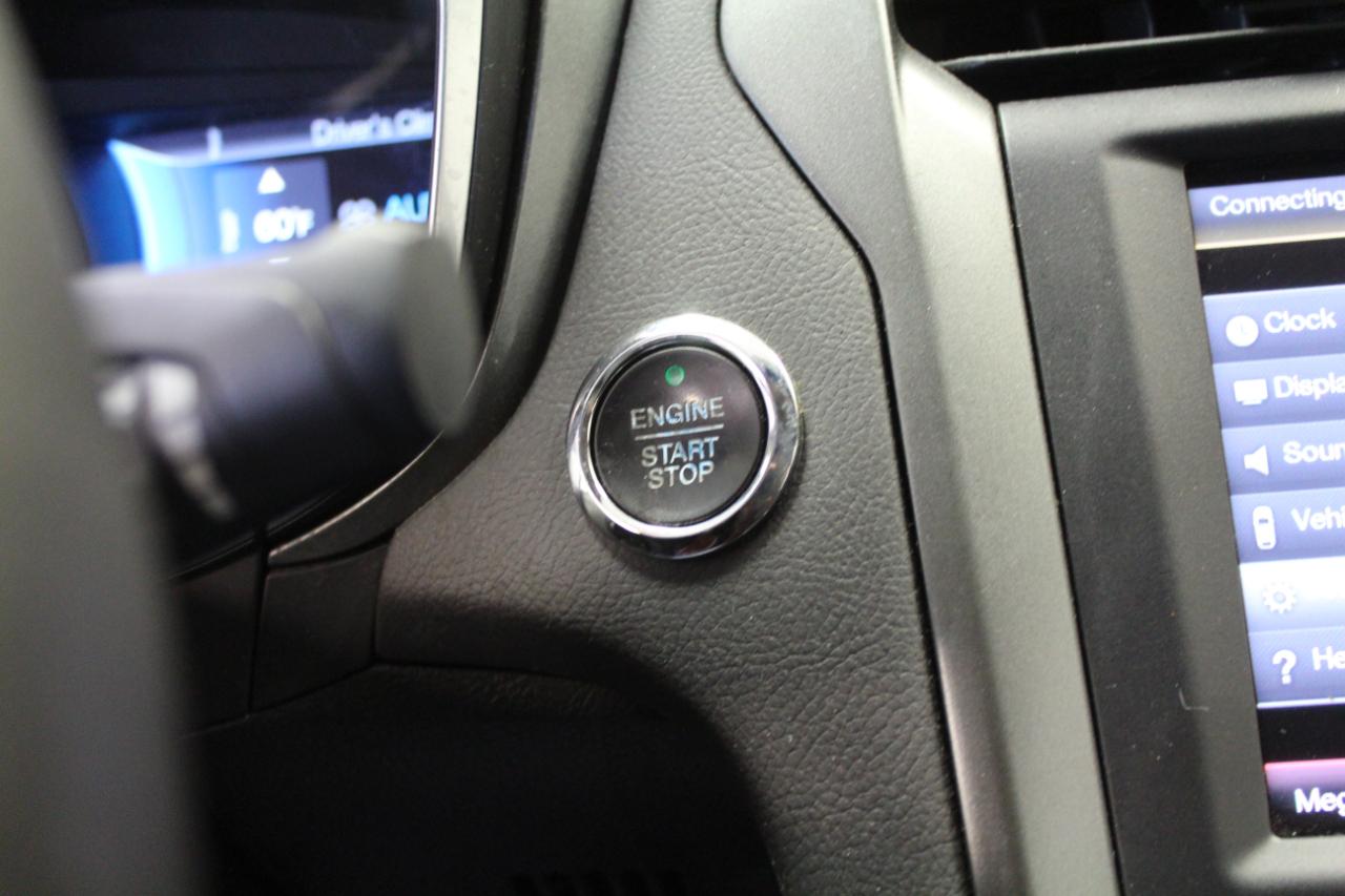 Ford Fusion 4dr Sdn Titanium FWD 2014