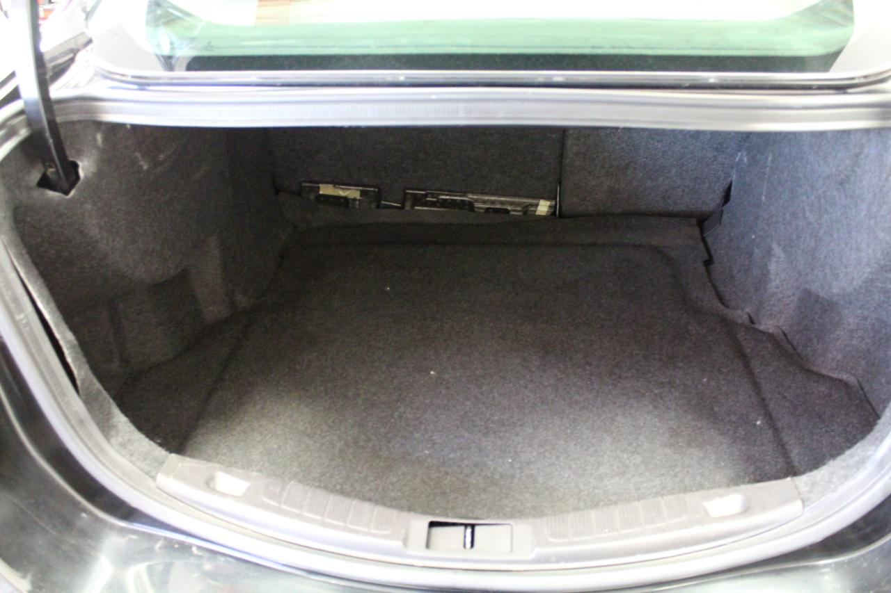 Ford Fusion 4dr Sdn Titanium FWD 2014