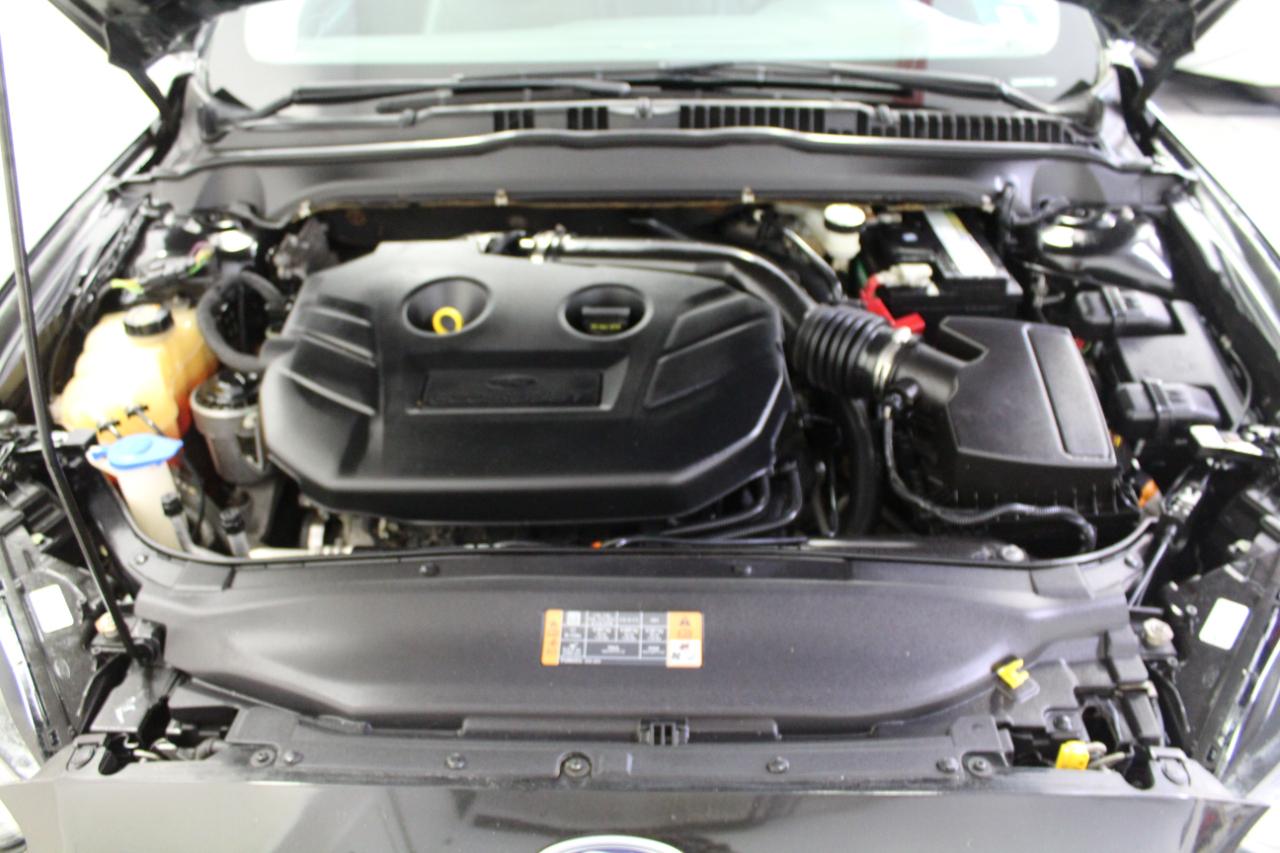 Ford Fusion 4dr Sdn Titanium FWD 2014