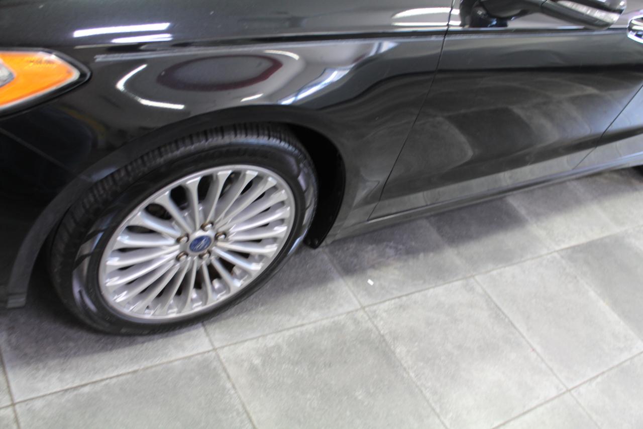 Ford Fusion 4dr Sdn Titanium FWD 2014