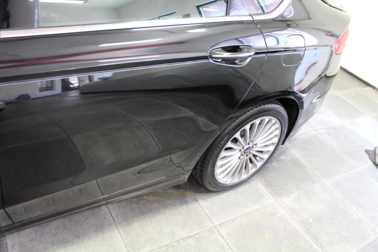 Ford Fusion 4dr Sdn Titanium FWD 2014