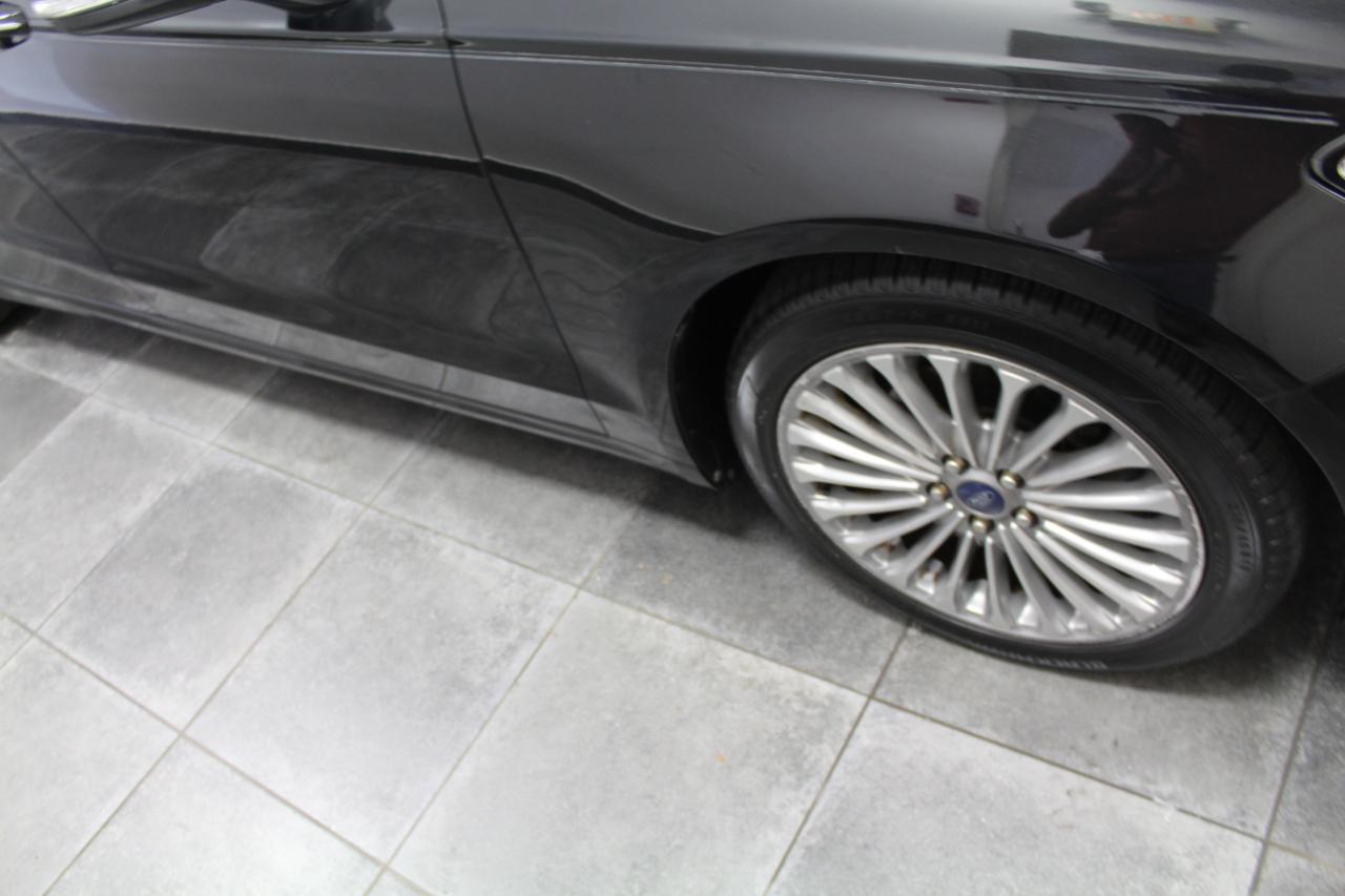 Ford Fusion 4dr Sdn Titanium FWD 2014