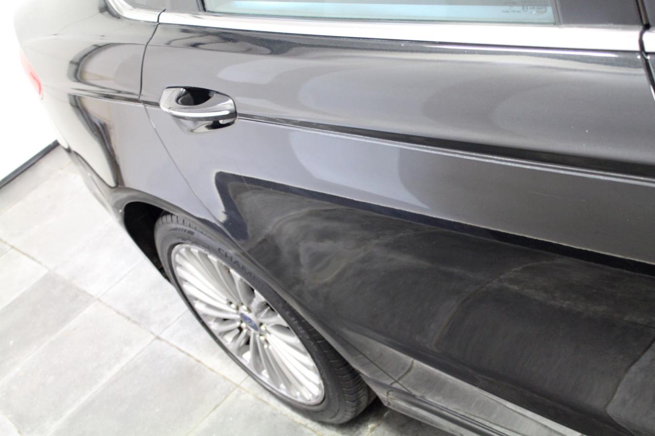 Ford Fusion 4dr Sdn Titanium FWD 2014